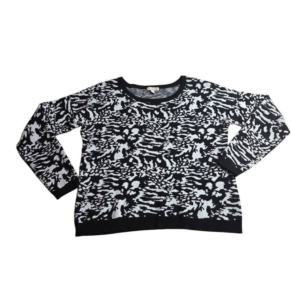 GB abstract Sweater M